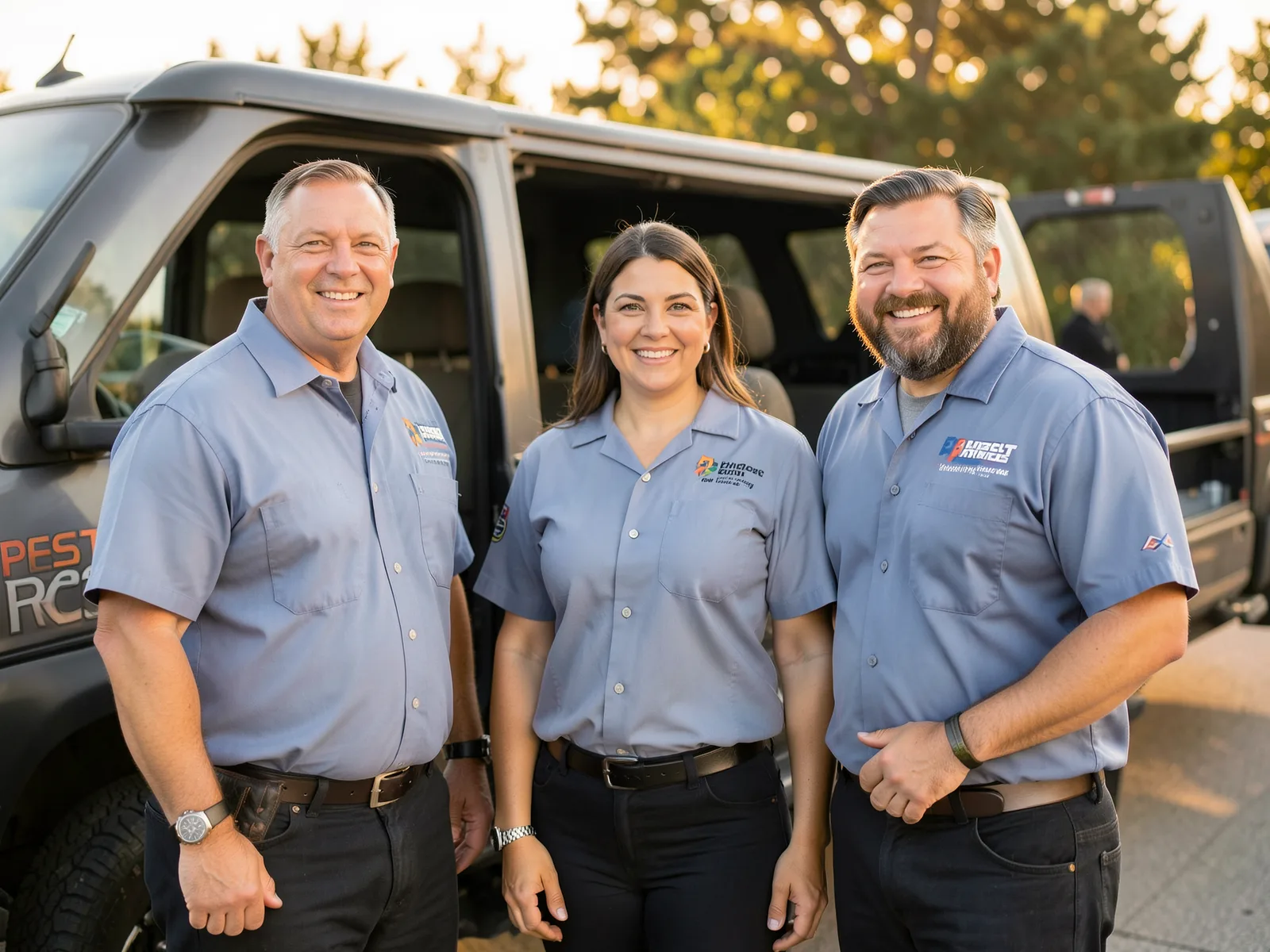 Pest Control company in Huron, IN