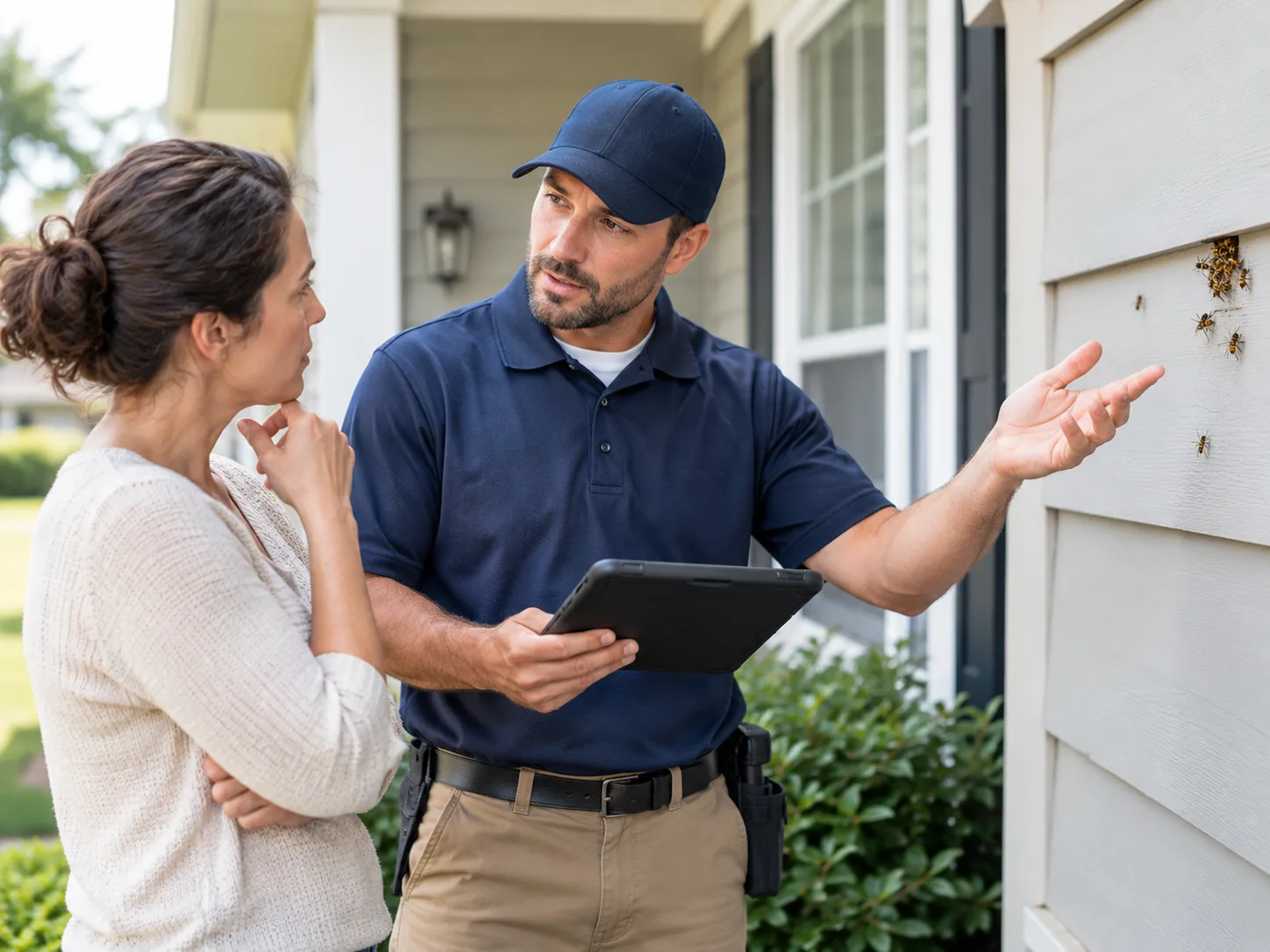 Pest Control Huron, IN FAQs