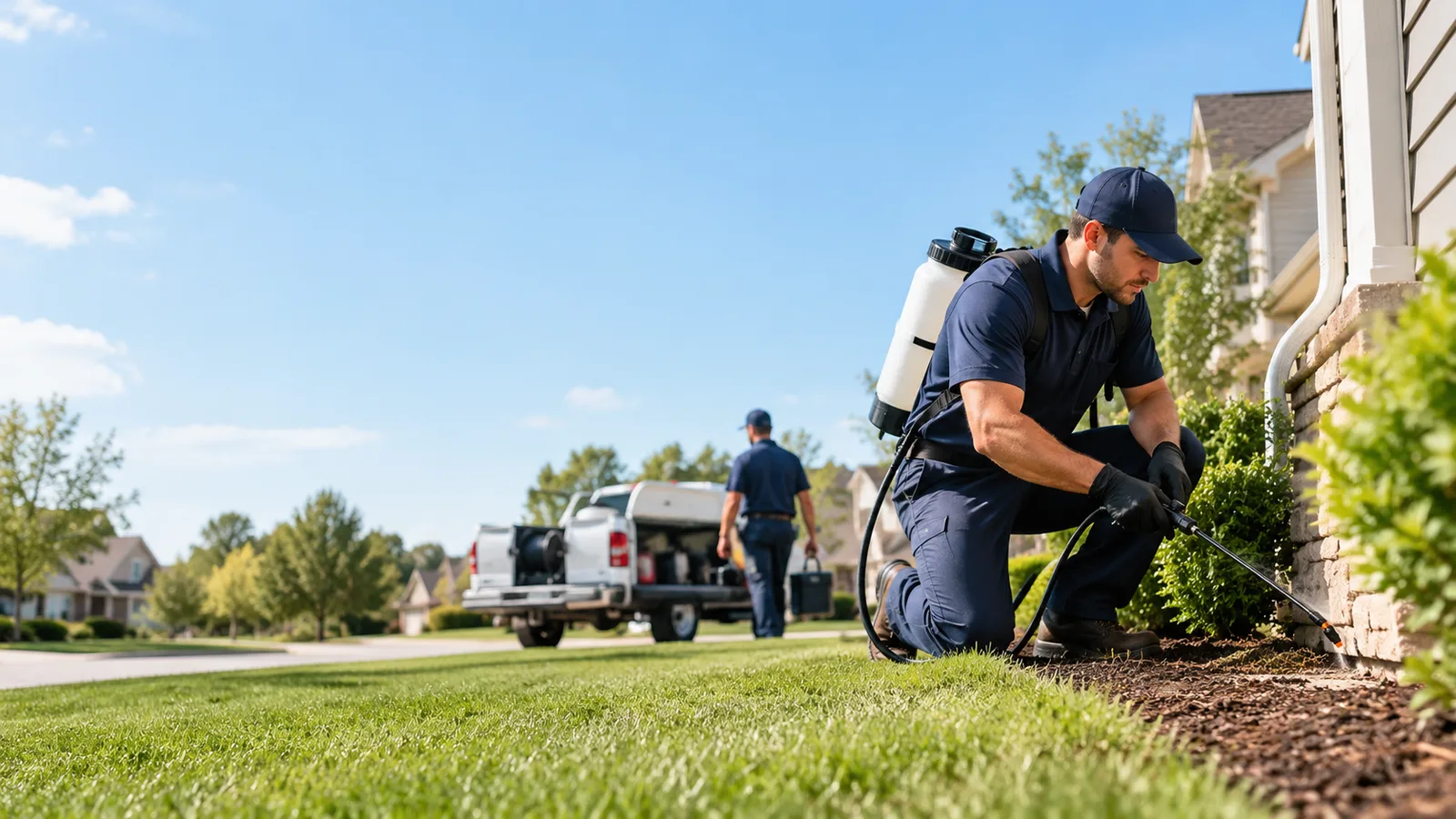 Pest Control in Huron, IN near me